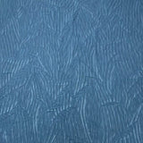 Pound A Metre 3 Metres 3 Metre Luxurious Soft Crinkle Jersey - 55" Wide (Ocean Blue) (EOL)