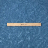 Pound A Metre 3 Metres 3 Metre Luxurious Soft Crinkle Jersey - 55" Wide (Ocean Blue) (EOL)