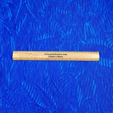 Pound A Metre 3 Metres 3 Metre Luxurious Soft Crinkle Jersey - 55" Wide (Royal Blue)