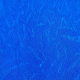 Pound A Metre 3 Metres 3 Metre Luxurious Soft Crinkle Jersey - 55" Wide (Royal Blue)