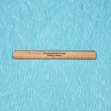 Pound A Metre 3 Metres 3 Metre Luxurious Soft Crinkle Jersey - 55" Wide (Sky)