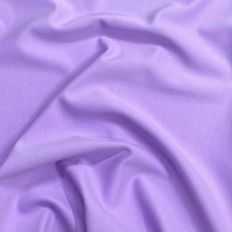 Pound A Metre 3 Metre Luxurious Soft Jersey - 55" (Purple)