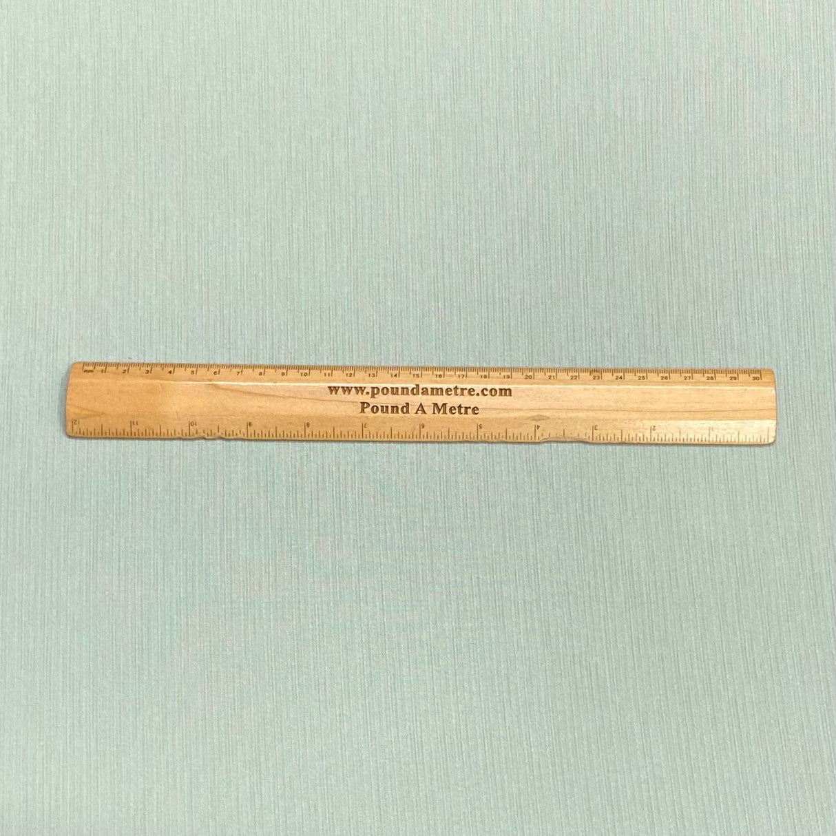 Pound A Metre 3 Metres 3 Metre Luxurious Soft Lightweight Jersey - 55" (Mint)