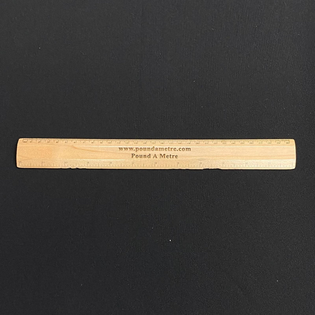 Pound A Metre 3 Metres 3 Metre Luxurious Soft Lycra Jersey - 55" (Black)