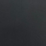 Pound A Metre 3 Metres 3 Metre Luxurious Soft Lycra Jersey - 55" (Black)