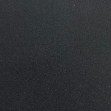 Pound A Metre 3 Metres 3 Metre Luxurious Soft Lycra Jersey - 55" (Black)