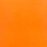Pound A Metre 3 Metres 3 Metre Luxurious Soft Lycra Jersey - 55" (Orange)