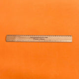Pound A Metre 3 Metres 3 Metre Luxurious Soft Lycra Jersey - 55" (Orange)