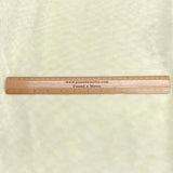 Pound A Metre 3 Metres 3 Metre Luxurious Soft Mesh Jersey - 55" (Ivory) (EOL)