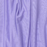 Pound A Metre 3 Metres 3 Metre Luxurious Soft Mesh Jersey - 55" (Lilac) (EOL)