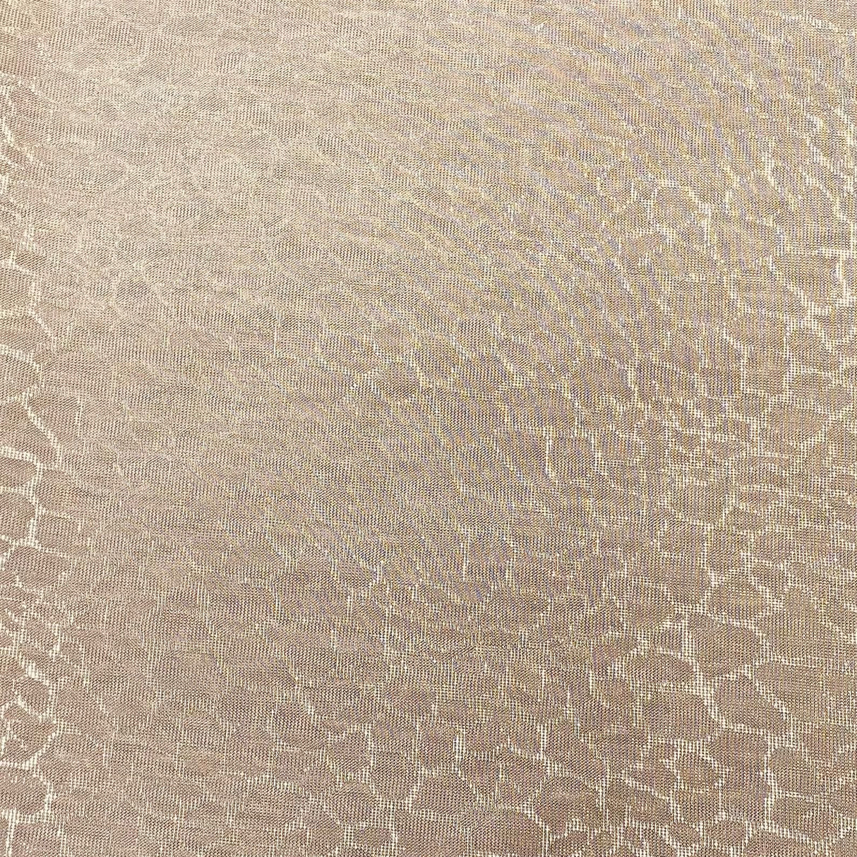 Pound A Metre 3 Metres 3 Metre Luxurious Soft Mesh Jersey - 55" (Mermaid) (WOWZA)