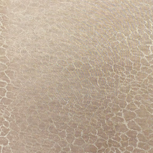 Pound A Metre 3 Metres 3 Metre Luxurious Soft Mesh Jersey - 55" (Mermaid) (WOWZA)