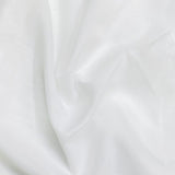 Pound A Metre 3 Metres 3 Metre Luxurious Soft Mesh Jersey - 55" (White) (EOL)