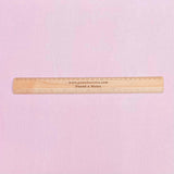Pound A Metre 3 Metres 3 Metre Luxurious Soft Polyester Jersey - 55" (Baby Pink)