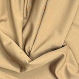 Pound A Metre 3 Metres 3 Metre Luxurious Soft Polyester Jersey - 55" (Brown)
