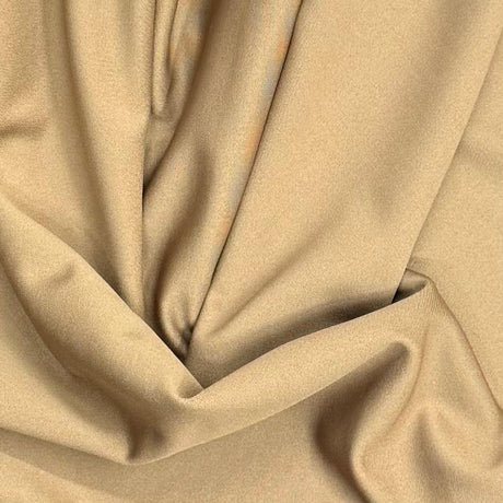 Pound A Metre 3 Metres 3 Metre Luxurious Soft Polyester Jersey - 55" (Brown)