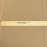 Pound A Metre 3 Metres 3 Metre Luxurious Soft Polyester Jersey - 55" (Brown)