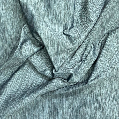 Pound A Metre 3 Metres 3 Metre Luxurious Soft Polyester Jersey - 55" (Grey)