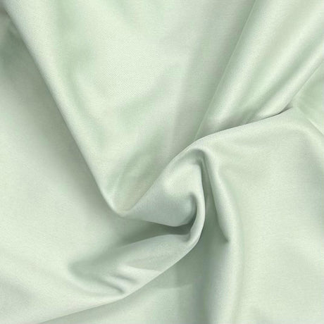 Pound A Metre 3 Metres 3 Metre Luxurious Soft Polyester Jersey - 55" (Mint)
