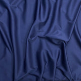 Pound A Metre 3 Metres 3 Metre Luxurious Soft Polyester Jersey - 55" (Navy)