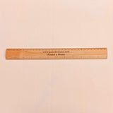 Pound A Metre 3 Metres 3 Metre Luxurious Soft Polyester Jersey - 55" (Peach)