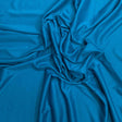 Pound A Metre 3 Metres 3 Metre Luxurious Soft Polyester Jersey - 55" (Teal)
