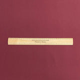 Pound A Metre 3 Metres 3 Metre Luxurious Soft Polyester Jersey - 55" (Wine)