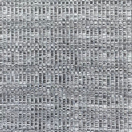 Pound A Metre 3 Metres 3 Metre Luxurious Soft Printed Ribbed Jersey - 55"- (Grey)