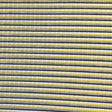 Pound A Metre 3 Metres 3 Metre Luxurious Soft Printed Ribbed Jersey - 55"- (Yellow & Grey)