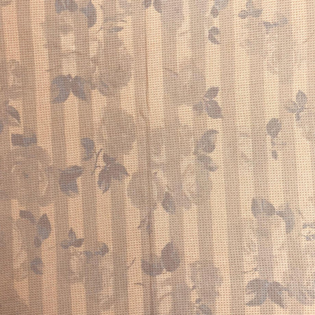 Pound A Metre 3 Metres 3 Metre Luxurious Soft Printed Viscose Jersey - 55"-  (Brown) (EOL)