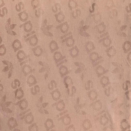 Pound A Metre 3 Metre Luxurious Soft Printed Viscose Jersey - 55"-  (Brown Sportswear)