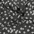 Pound A Metre 3 Metre Luxurious Soft Printed Viscose Jersey - 55"-  (Daisy)