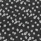 Pound A Metre 3 Metre Luxurious Soft Printed Viscose Jersey - 55"-  (Daisy)