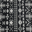 Pound A Metre 3 Metre Luxurious Soft Printed Viscose Jersey - 55"-  (Design)