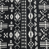 Pound A Metre 3 Metre Luxurious Soft Printed Viscose Jersey - 55"-  (Design)