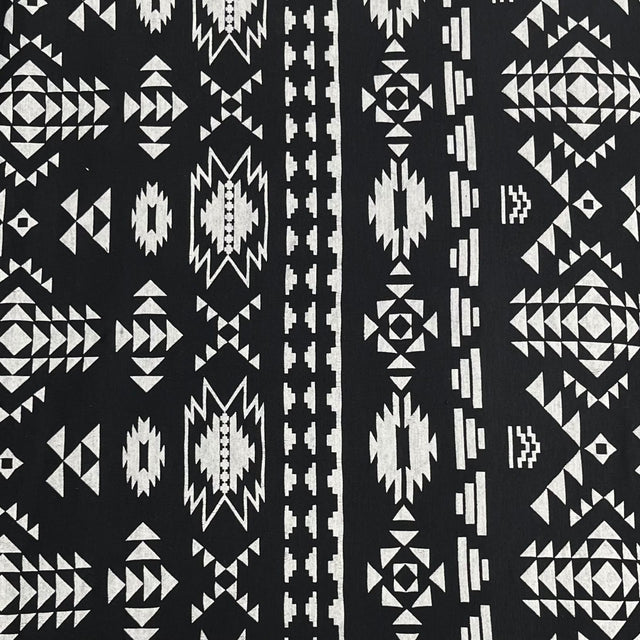 Pound A Metre 3 Metre Luxurious Soft Printed Viscose Jersey - 55"-  (Design)