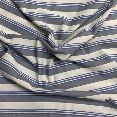 Pound A Metre 3 Metres 3 Metre Luxurious Soft Printed Viscose Jersey - 55"-  (Shirt) (EOL)