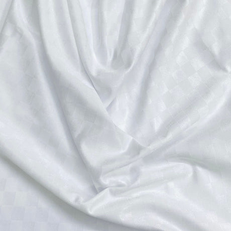 Pound A Metre 3 Metres 3 Metre Luxurious Soft Printed Viscose Jersey - 55"-  (Square) (EOL)