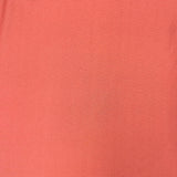 Pound A Metre 3 Metres 3 Metre Luxurious Soft Ribbed Jersey - 55"- (Auburn)