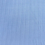Pound A Metre 3 Metres 3 Metre Luxurious Soft Ribbed Jersey - 55"- (Blue)