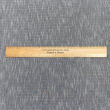 Pound A Metre 3 Metres 3 Metre Luxurious Soft Ribbed Jersey - 55"- (Clouds)