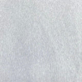 Pound A Metre 3 Metres 3 Metre Luxurious Soft Ribbed Jersey - 55"- (Grey) (EOL)