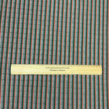 Pound A Metre 3 Metres 3 Metre Luxurious Soft Ribbed Jersey - 55"- (Grey)