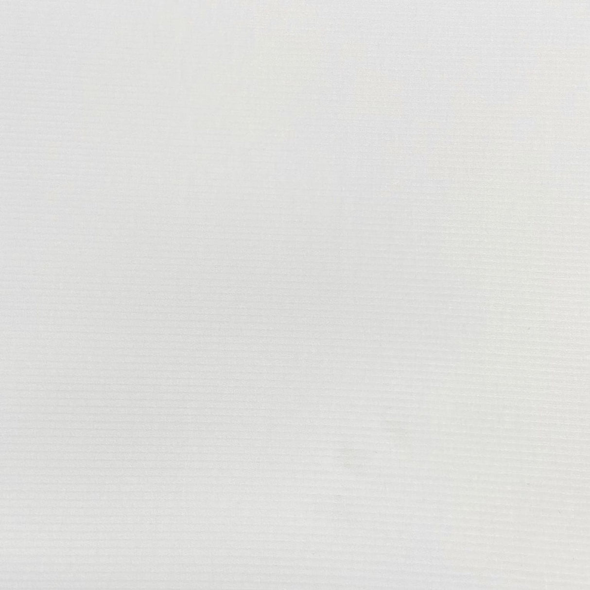 Pound A Metre 3 Metres 3 Metre Luxurious Soft Ribbed Jersey - 55"- (Ivory) (EOL)