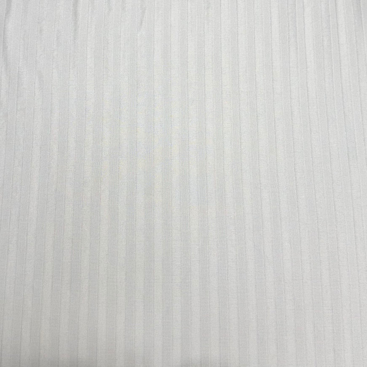 Pound A Metre 3 Metres 3 Metre Luxurious Soft Ribbed Jersey - 55"- (Light Grey)