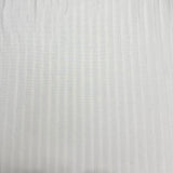 Pound A Metre 3 Metres 3 Metre Luxurious Soft Ribbed Jersey - 55"- (Light Grey)