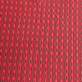 Pound A Metre 3 Metres 3 Metre Luxurious Soft Ribbed Jersey - 55"- (Maroon)