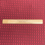 Pound A Metre 3 Metres 3 Metre Luxurious Soft Ribbed Jersey - 55"- (Maroon)