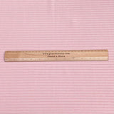 Pound A Metre 3 Metres 3 Metre Luxurious Soft Ribbed Jersey - 55" (Mauve)