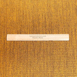 Pound A Metre 3 Metres 3 Metre Luxurious Soft Ribbed Jersey - 55"- (Mustard)